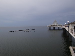 Seebrücke Heringsdorf